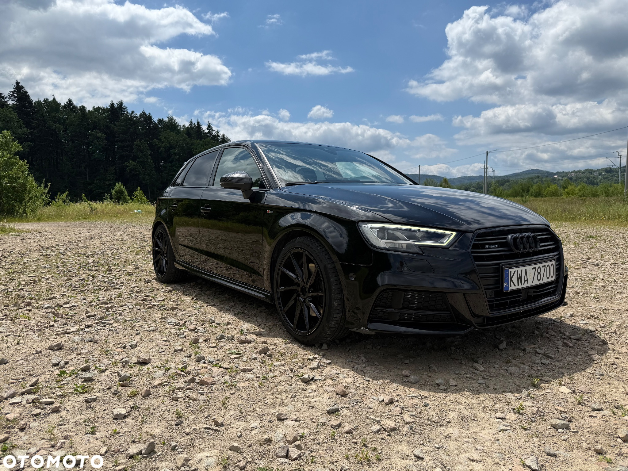 Audi A3 40 TFSI Sportback quattro S tronic design - 2