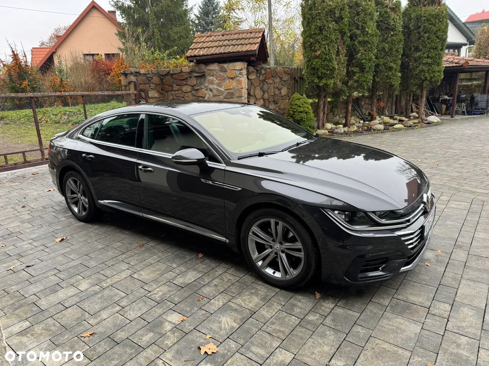 Volkswagen Arteon 2.0 TDI SCR R-Line DSG - 9