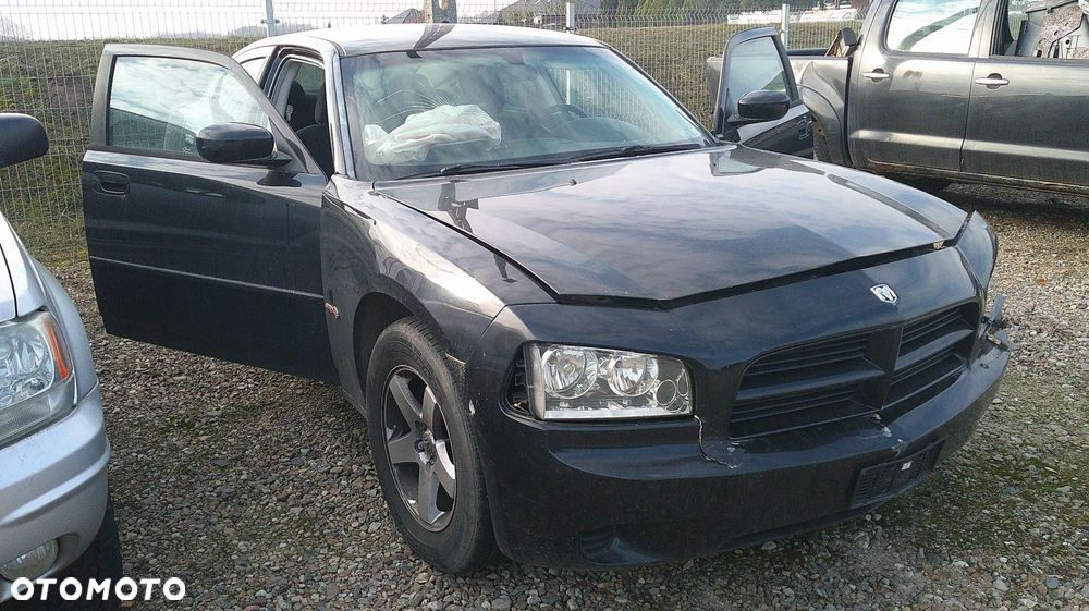 ZDERZAK TYŁ Dodge Charger 2010 Wszystkie części - 8