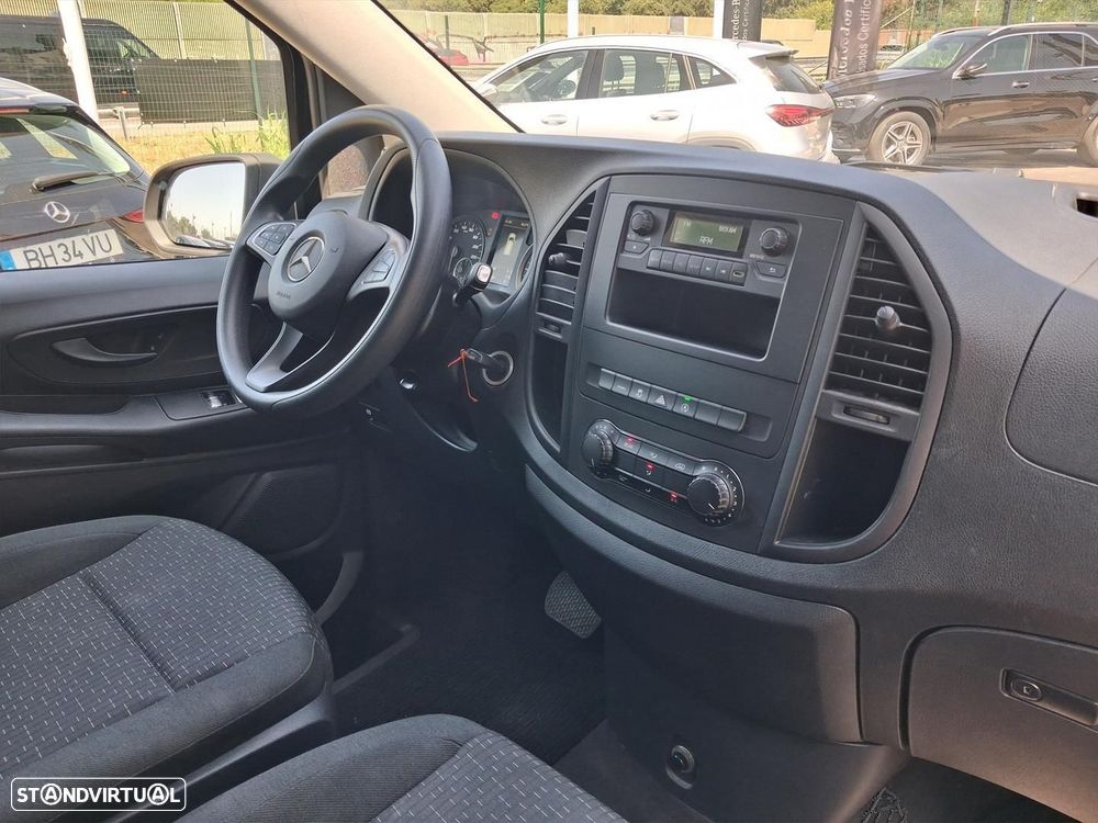 Mercedes-Benz Vito Tourer 116 CDi/32 Pro - 15