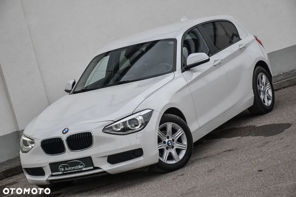 BMW Seria 1 116i - 3