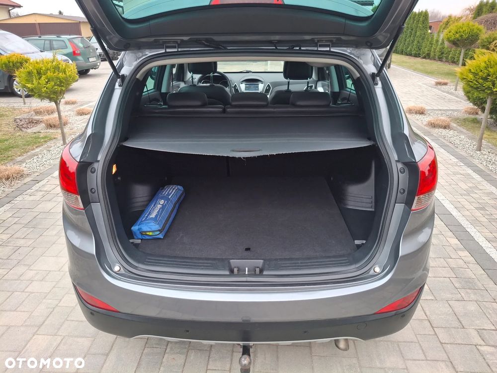 Hyundai ix35 2.0 CRDi 4WD Automatik Premium - 2