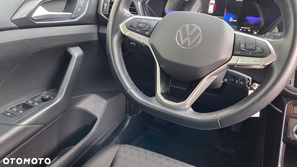 Volkswagen T-Cross 1.0 TSI Life - 17