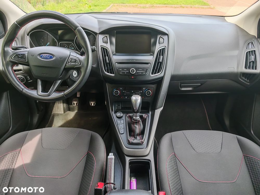 Ford Focus 1.5 EcoBoost ST-Line ASS - 7