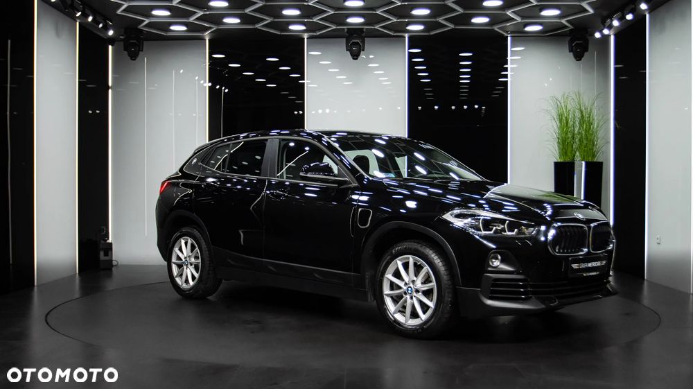 BMW X2 sDrive18i GPF Advantage - 9
