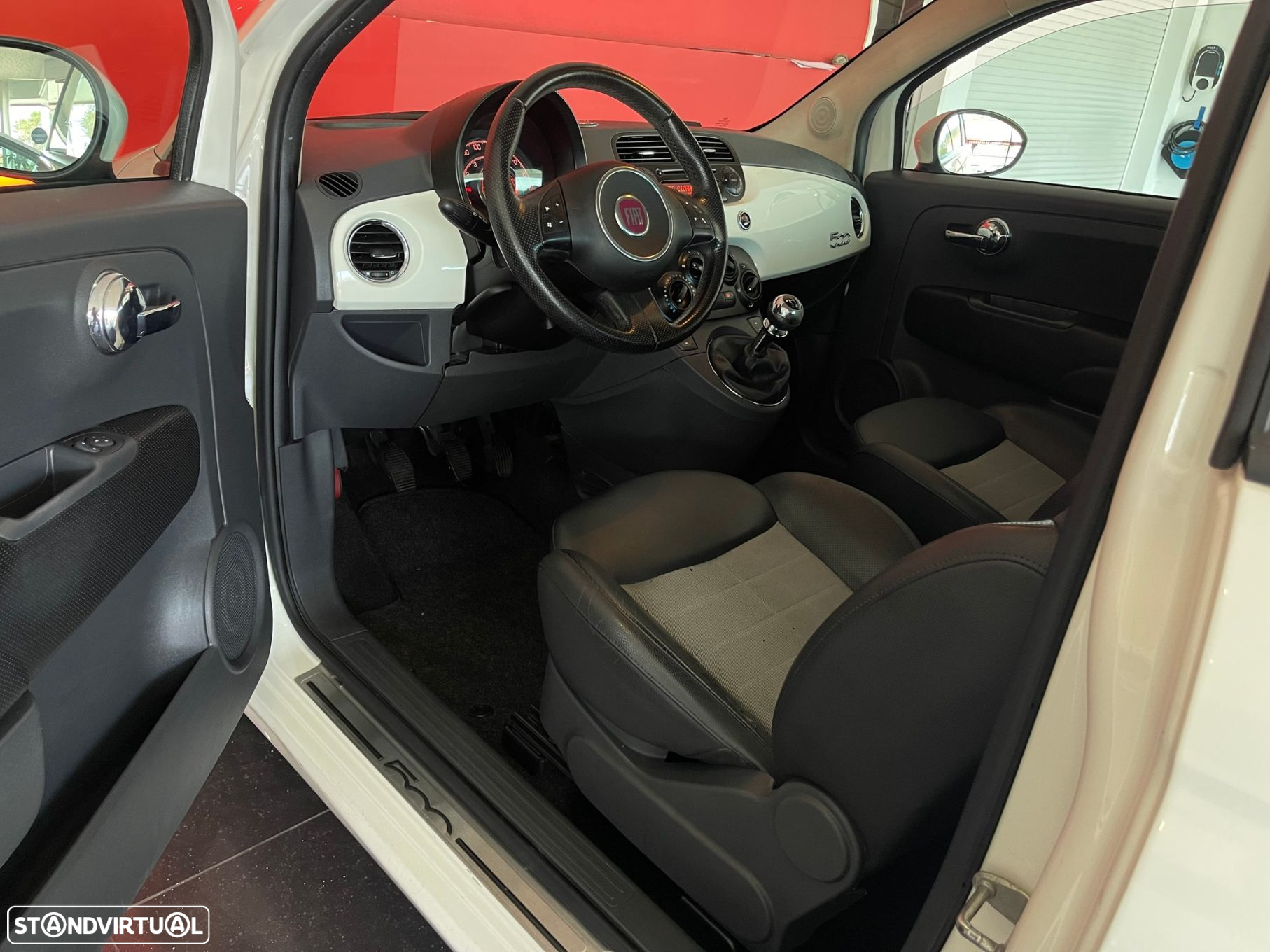 Fiat 500 1.2 Pop Star - 9