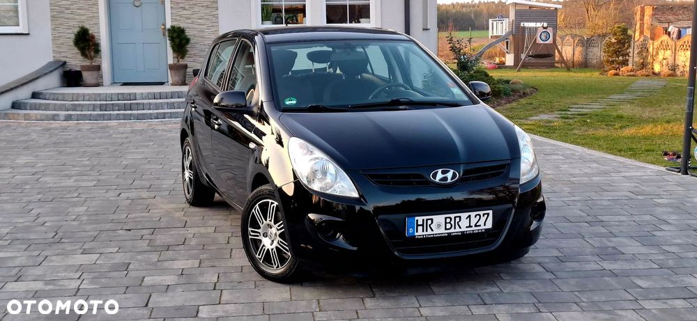 Hyundai i20 1.2 Comfort EU5 - 3