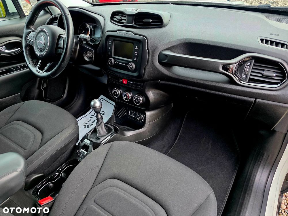 Jeep Renegade - 34