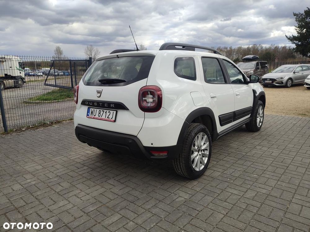 Dacia Duster 1.5 Blue dCi Comfort 4WD - 7