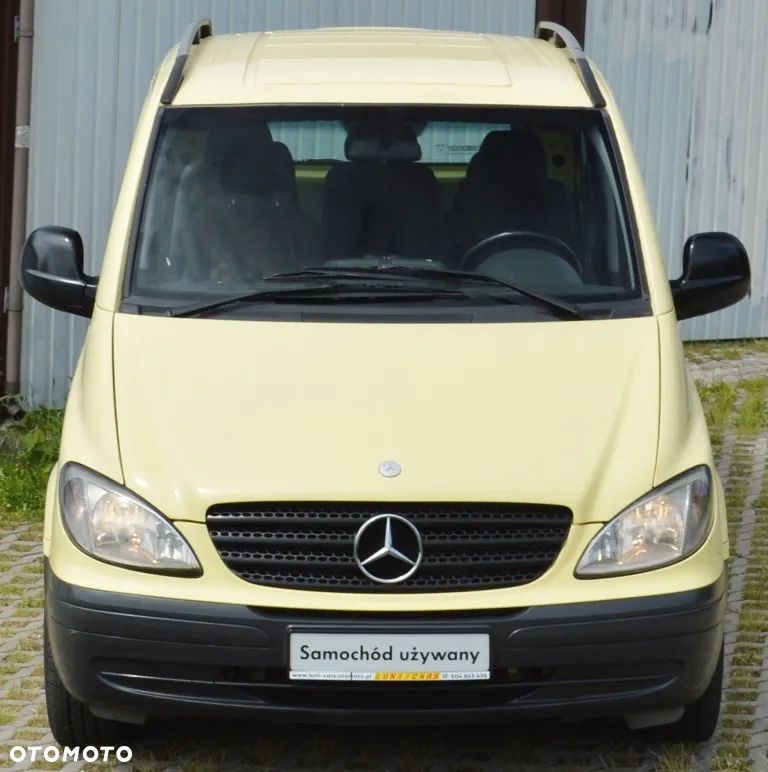 Mercedes-Benz Vito - 19