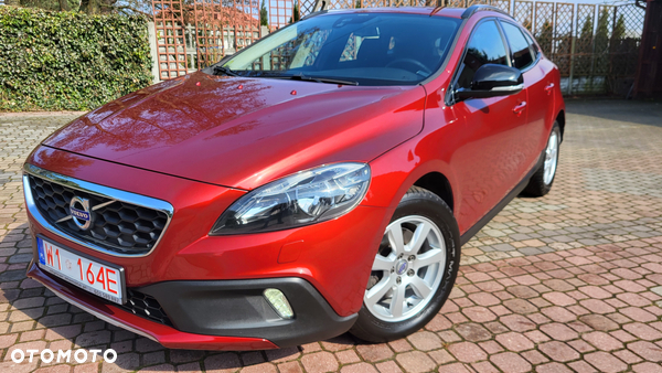 Volvo V40 Cross Country D2 Momentum