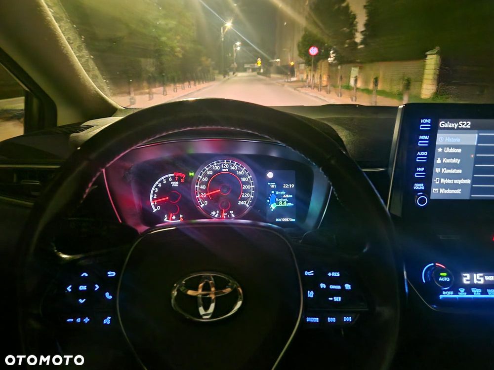 Toyota Corolla 1.6 Comfort - 6