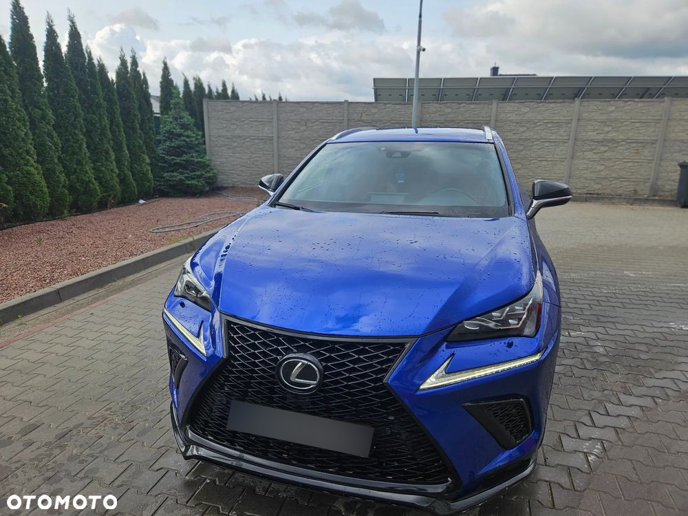 Lexus NX 300 F Sport AWD - 2