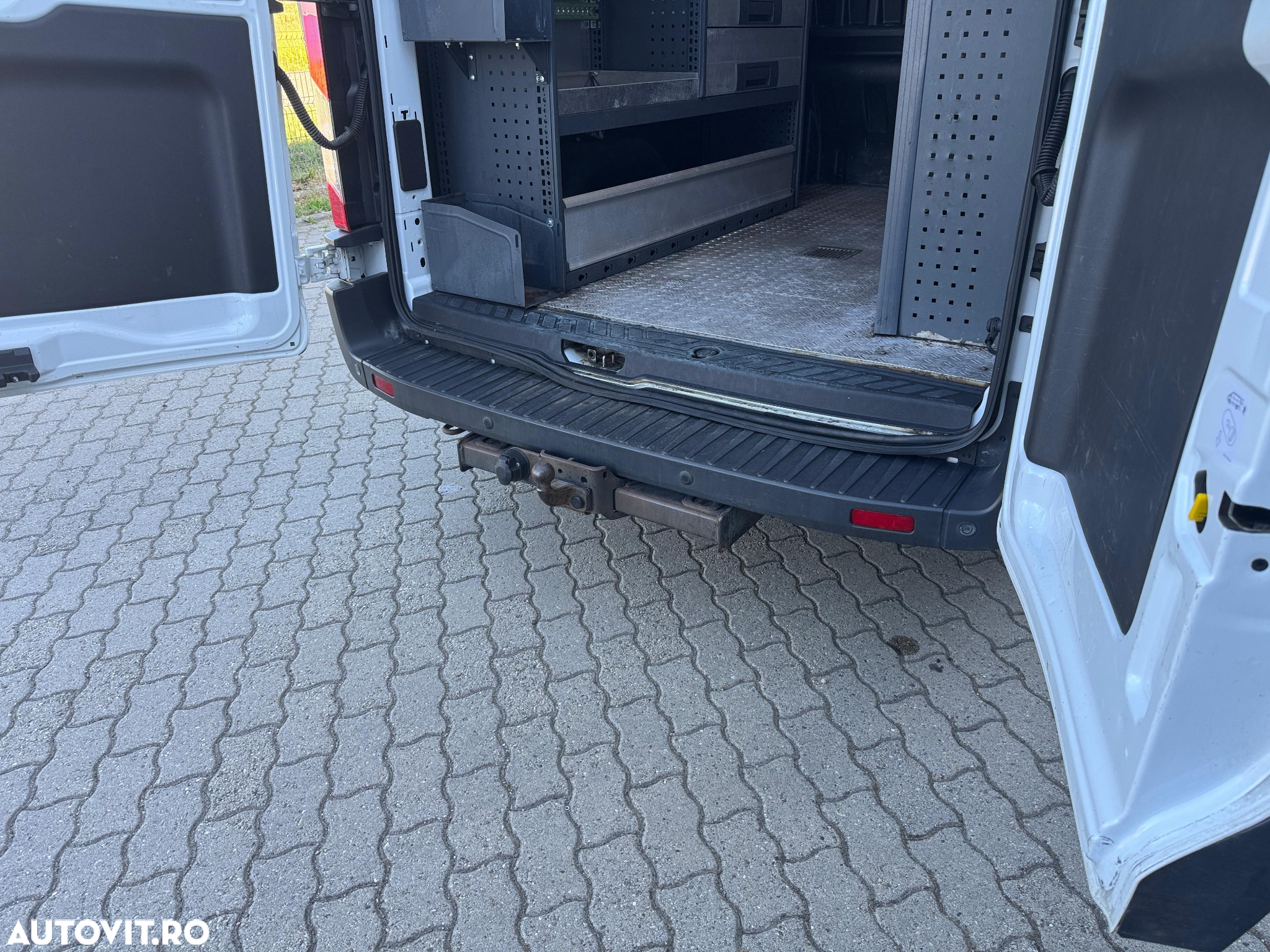 Ford Transit 350 L3H3 Lkw 4x4 Trend - 35