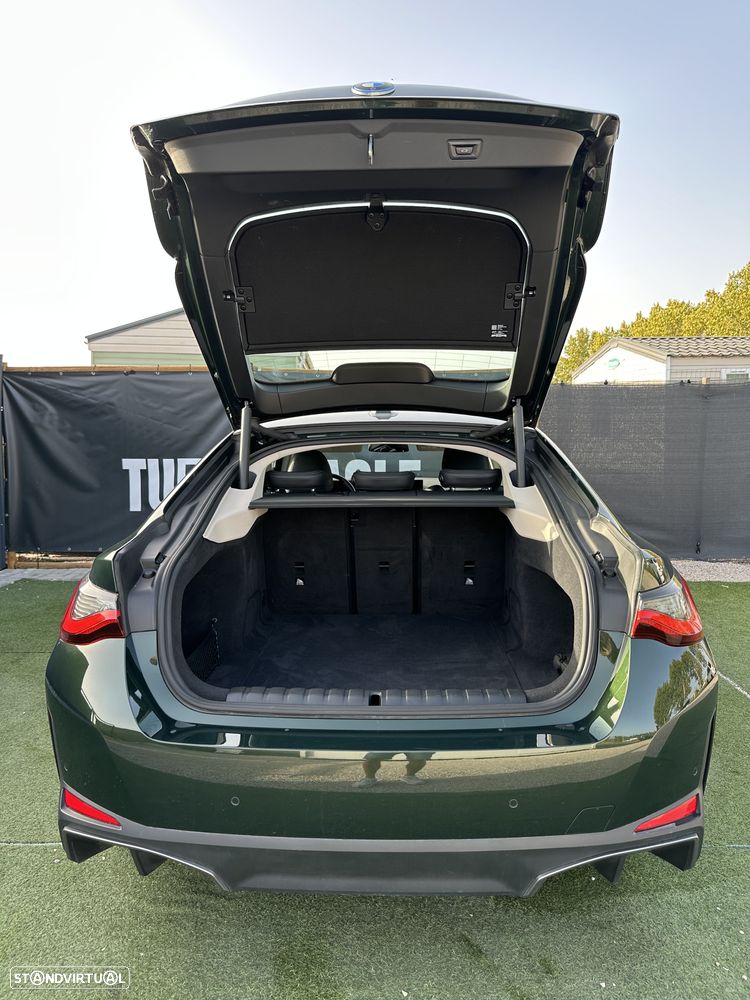 BMW i4 eDrive35 Gran Coupe - 32