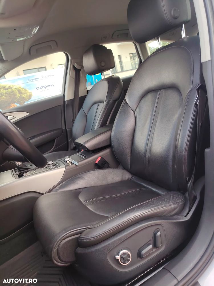 Audi A6 Avant 3.0 TDI DPF quattro S tronic - 23