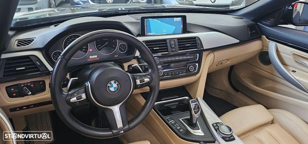 BMW 435 d Cabrio xDrive Aut. M Sport - 12