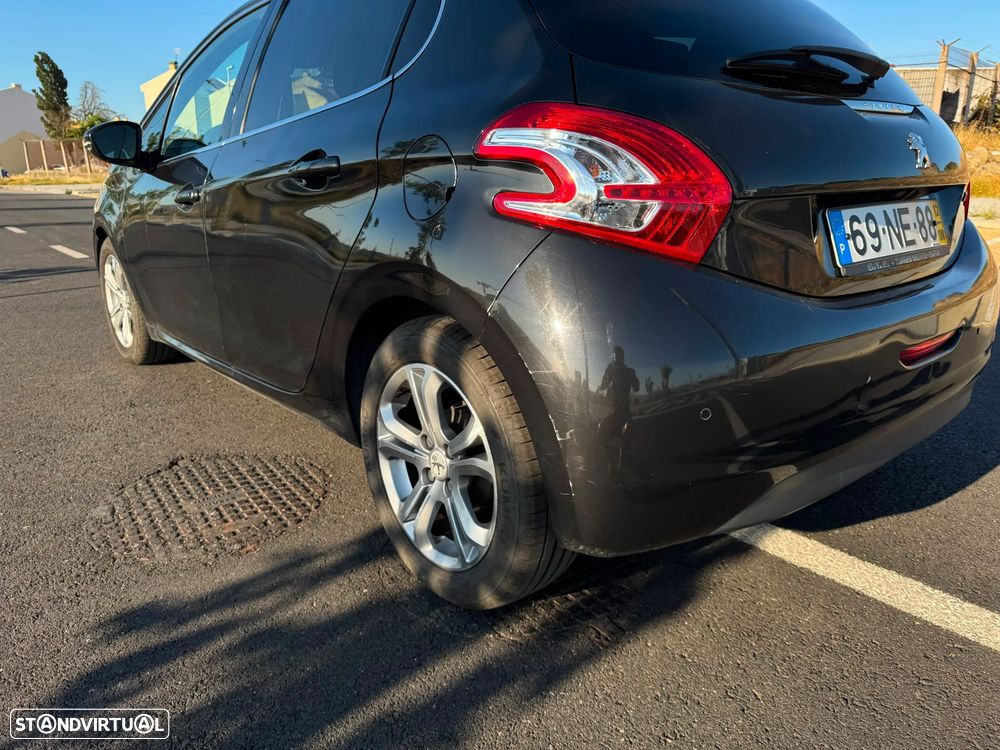 Peugeot 208 1.2 VTi Active - 23
