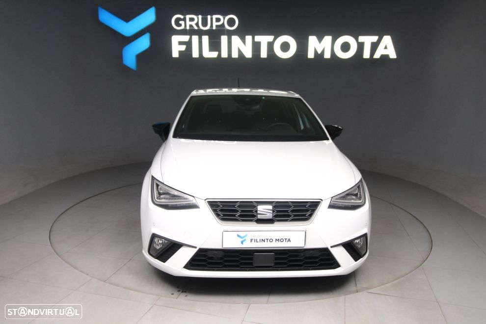 SEAT Ibiza 1.0 TSI FR - 2
