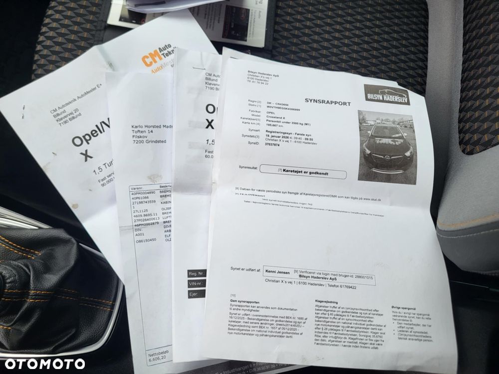 Opel Crossland X 1.5 CDTI Elite S&S - 17