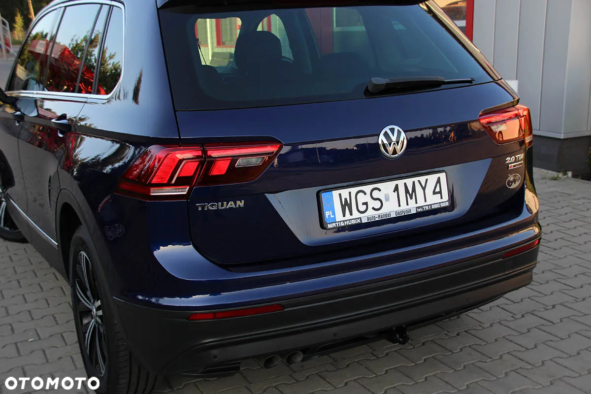 Volkswagen Tiguan ver-2-0-tdi-scr-4motion-bluemotion-tech-comfortline - 37
