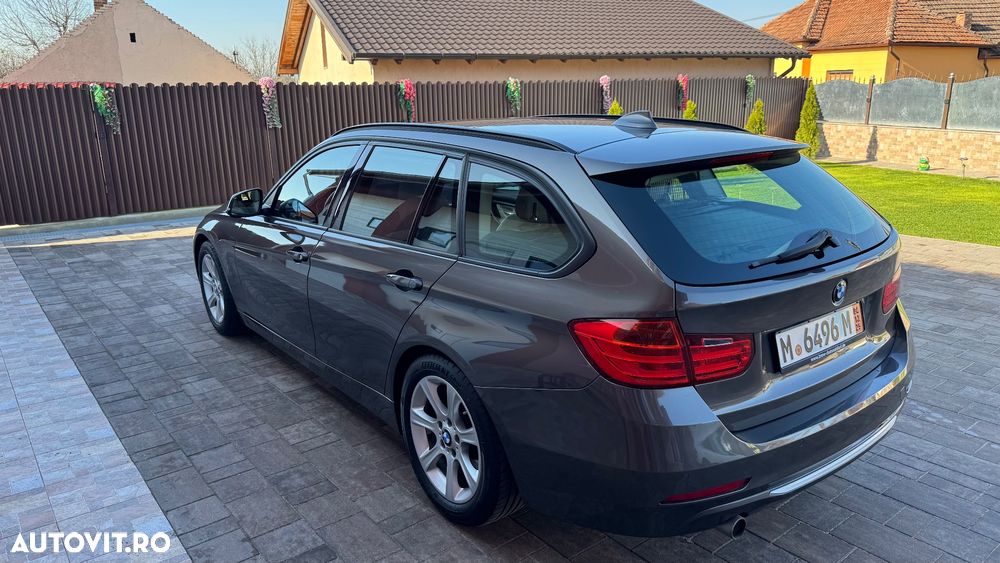 BMW Seria 3 320d Touring Aut. Modern Line - 8