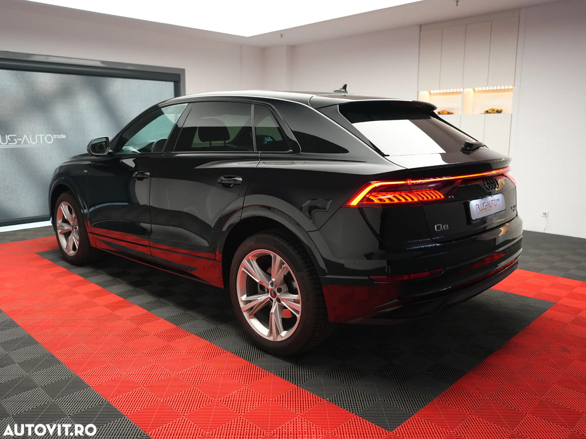 Audi Q8 3.0 50 TDI quattro Tiptronic MHEV - 7