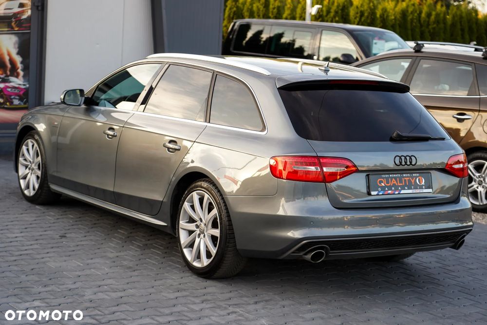 Audi A4 Avant 1.8 TFSI Ambiente - 17