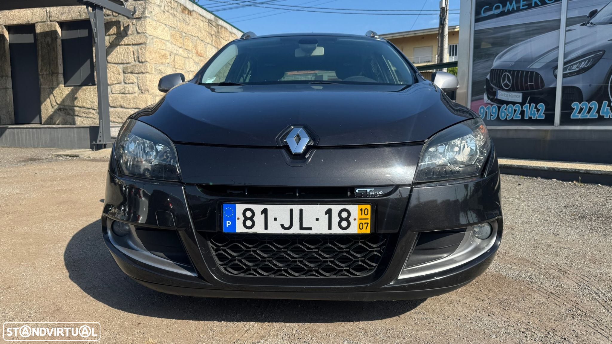 Renault Mégane Sport Tourer - 3