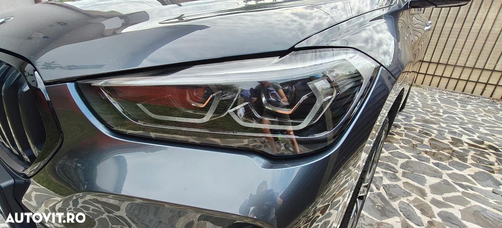BMW X1 sDrive18d Aut. M Sport - 7