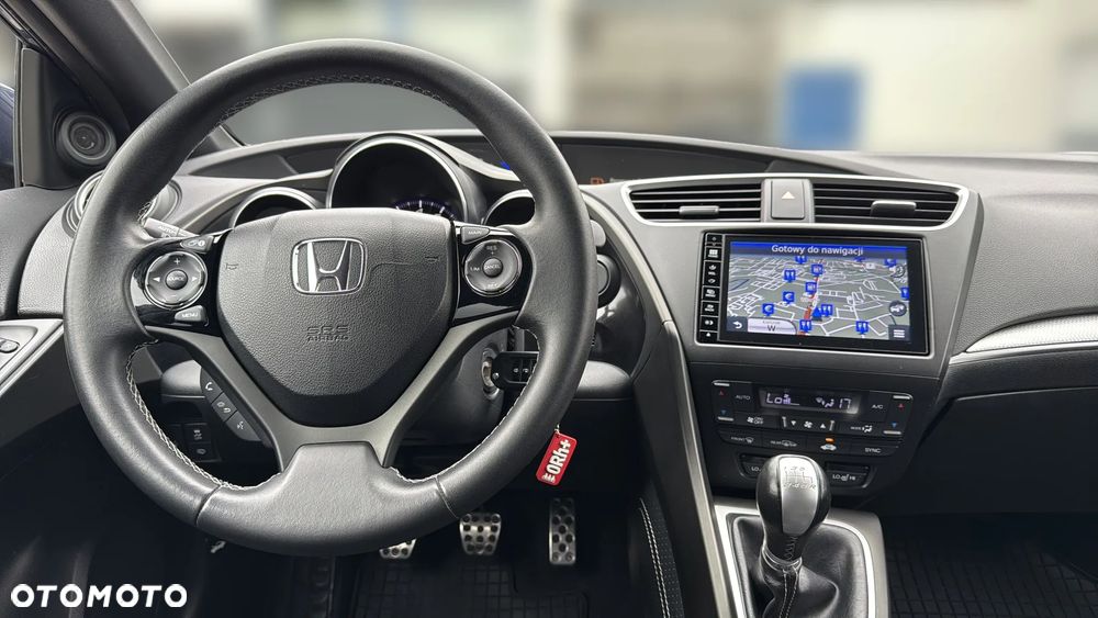 Honda Civic 1.8 Sport (ADAS / Connect+) - 25