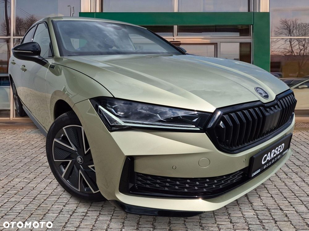 Skoda Superb - 10