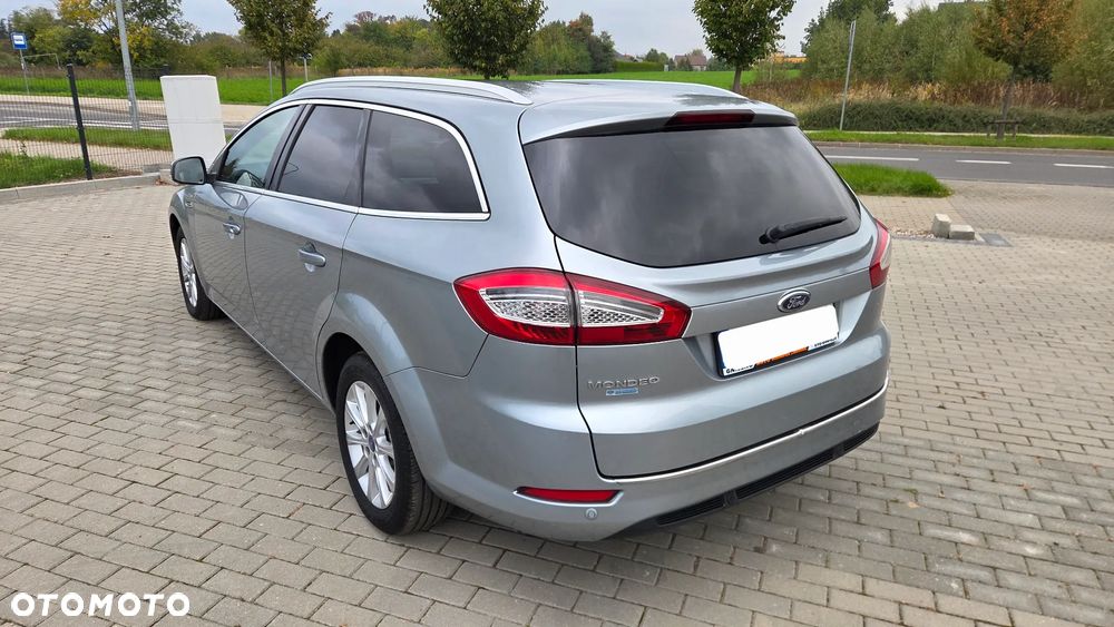 Ford Mondeo 2.0 TDCI Titanium - 9