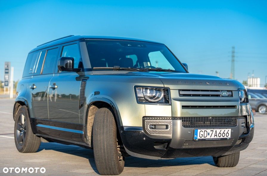 Land Rover Defender 3.0 D250 mHEV X-Dynamic SE - 6