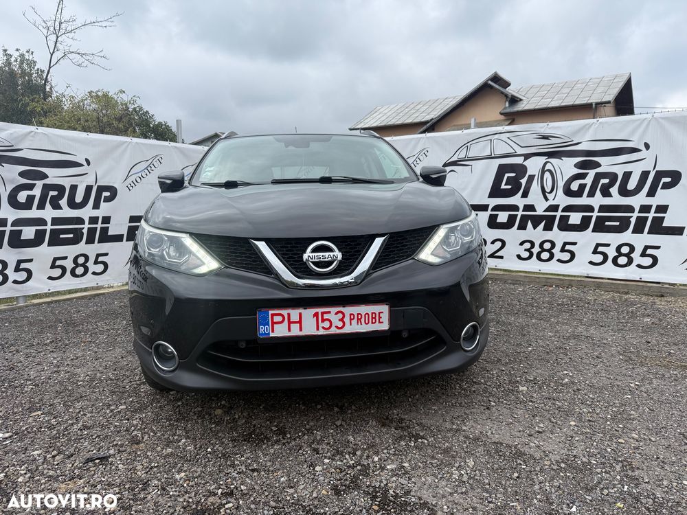 Nissan Qashqai 1.6 DCI 4 x 4 DPF Start/Stop tekna - 2