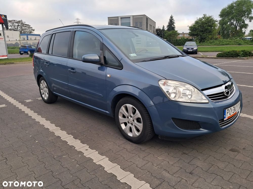 Opel Zafira 1.8 Enjoy - 3