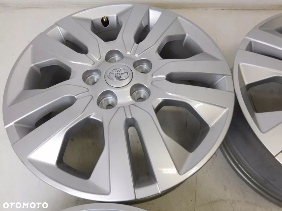 FELGI 17 TOYOTA CH-R RAV-4 AURIS AVENSIS COROLLA - 4