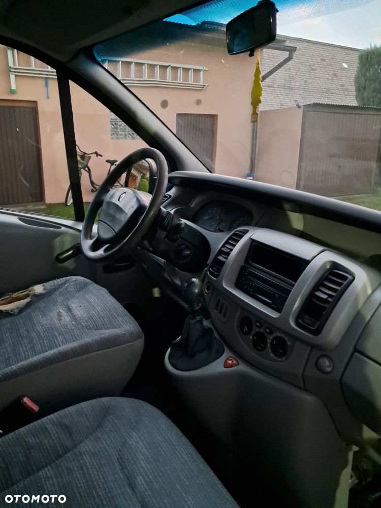 Renault Trafic 2.0 dCi 90 Combi L1H1 - 5