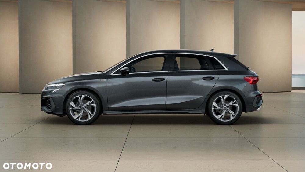 Audi A3 Sportback - 4