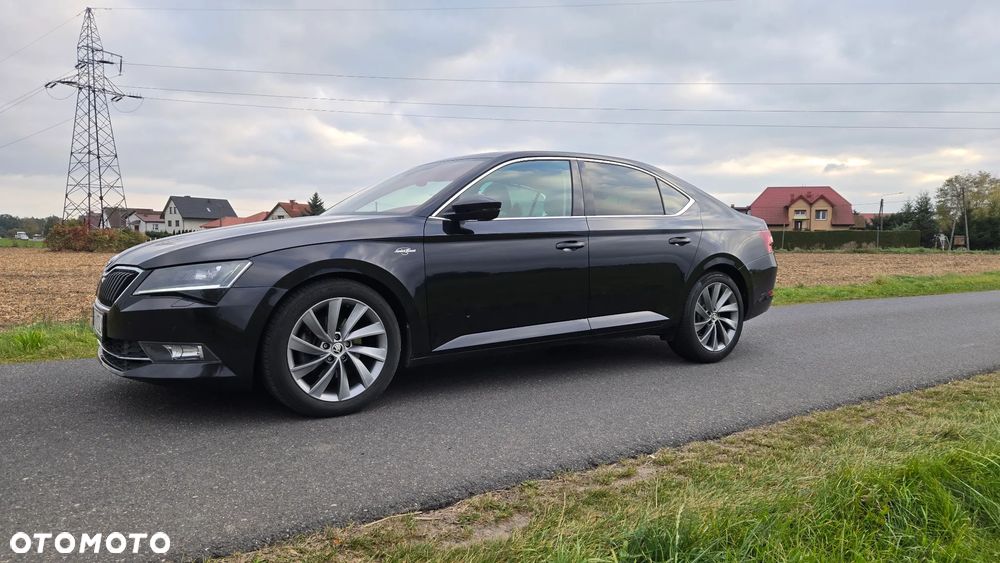 Skoda Superb 2.0 TDI L&K DSG - 30
