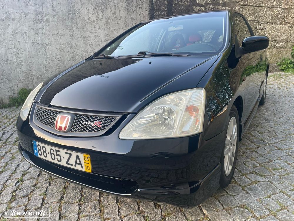 Honda Civic 1.6 Sport - 6