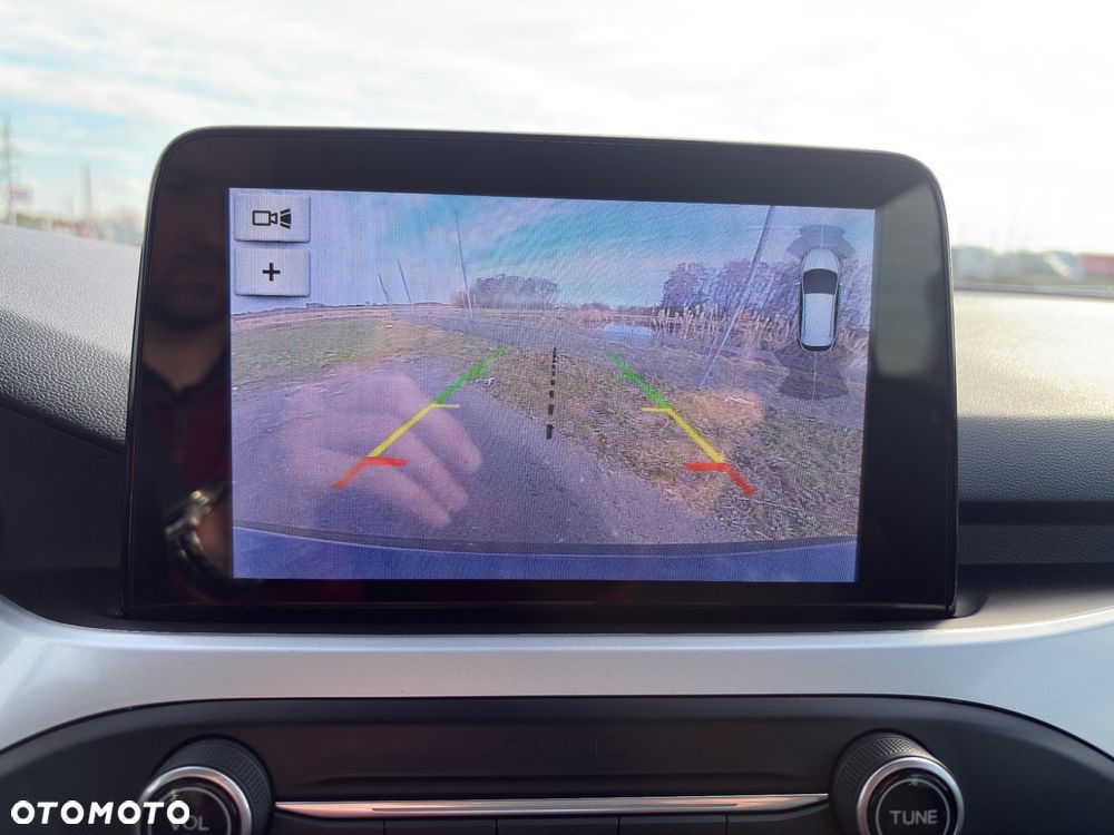 Ford Focus 1.0 EcoBoost Titanium - 13