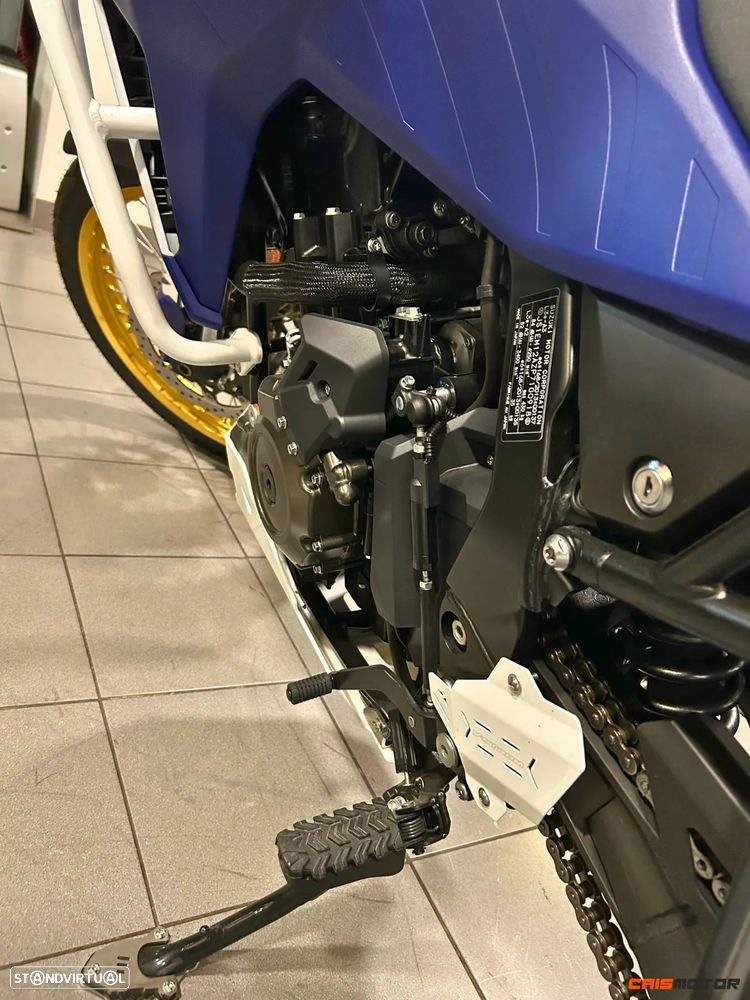 Suzuki DL Vstrom800Heritage - 7