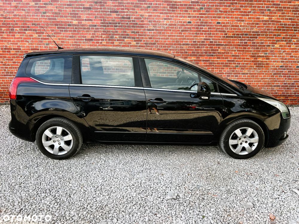 Peugeot 5008 1.6 HDi Premium - 38