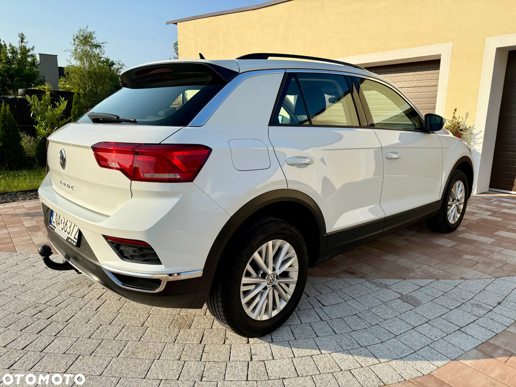 Volkswagen T-Roc 1.5 TSI Life - 16
