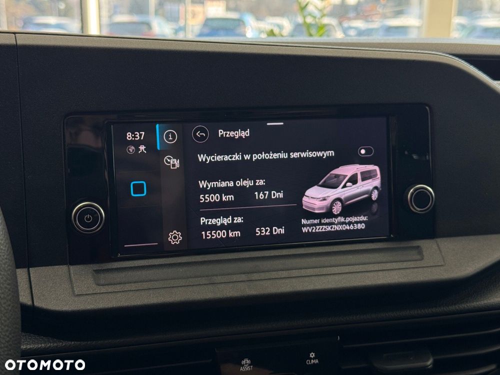 Volkswagen Caddy 2.0 TDI - 35