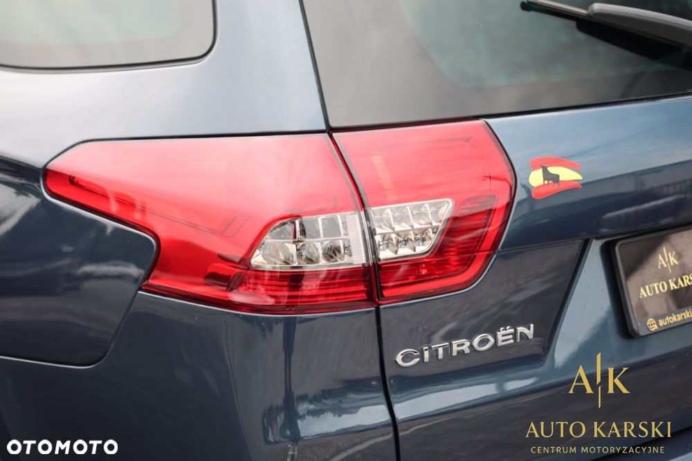 Citroën C5 - 17