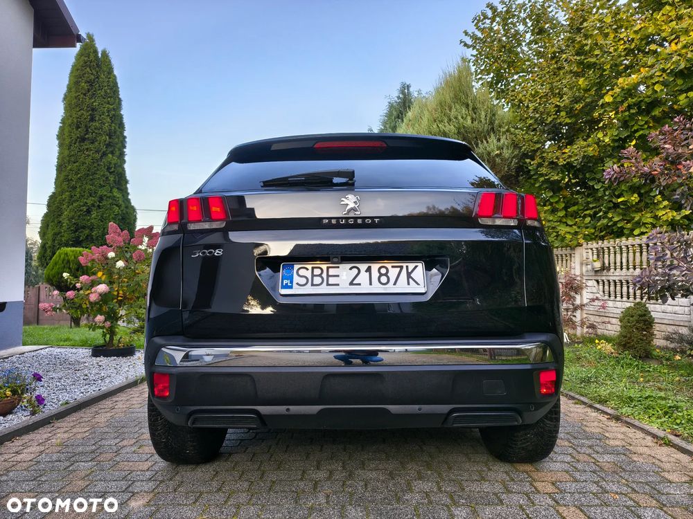 Peugeot 3008 BlueHDi 130 Stop & Start Allure - 6