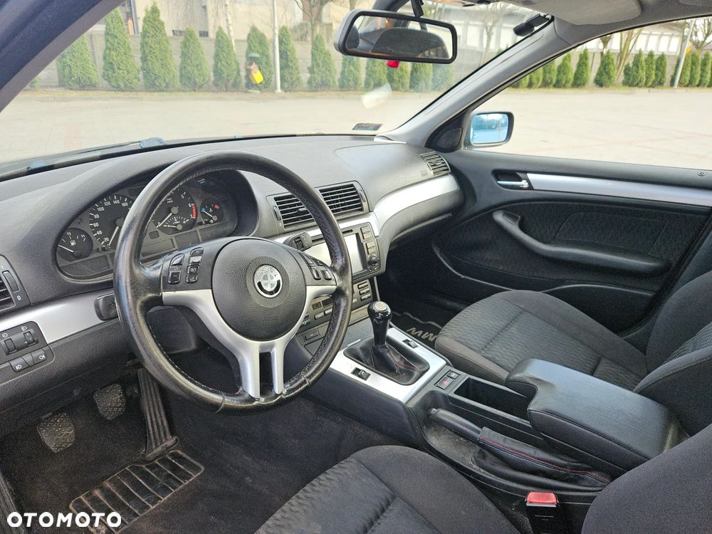 BMW Seria 3 - 16