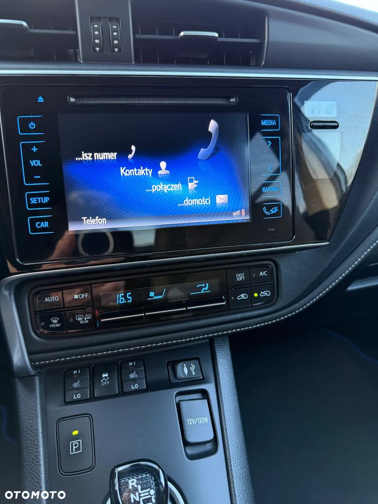 Toyota Auris 1.8 VVT-i Automatik Edition-S - 13